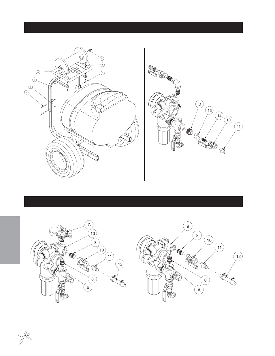 Smithco Spray Star 1600P (sn 0979 – 0991) Parts & Service Manual User Manual | Page 110 / 142