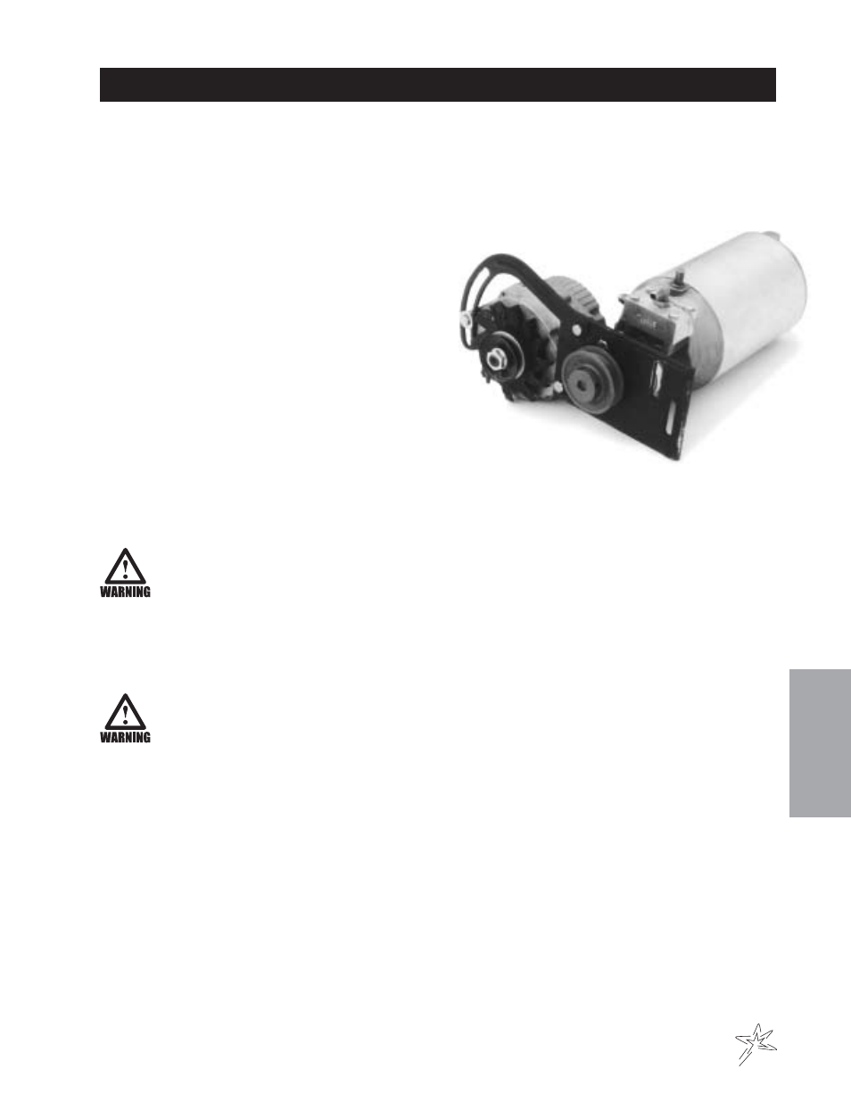 Installation instructions | Smithco Spray Star 1600P (sn 0979 – 0991) Parts & Service Manual User Manual | Page 135 / 142