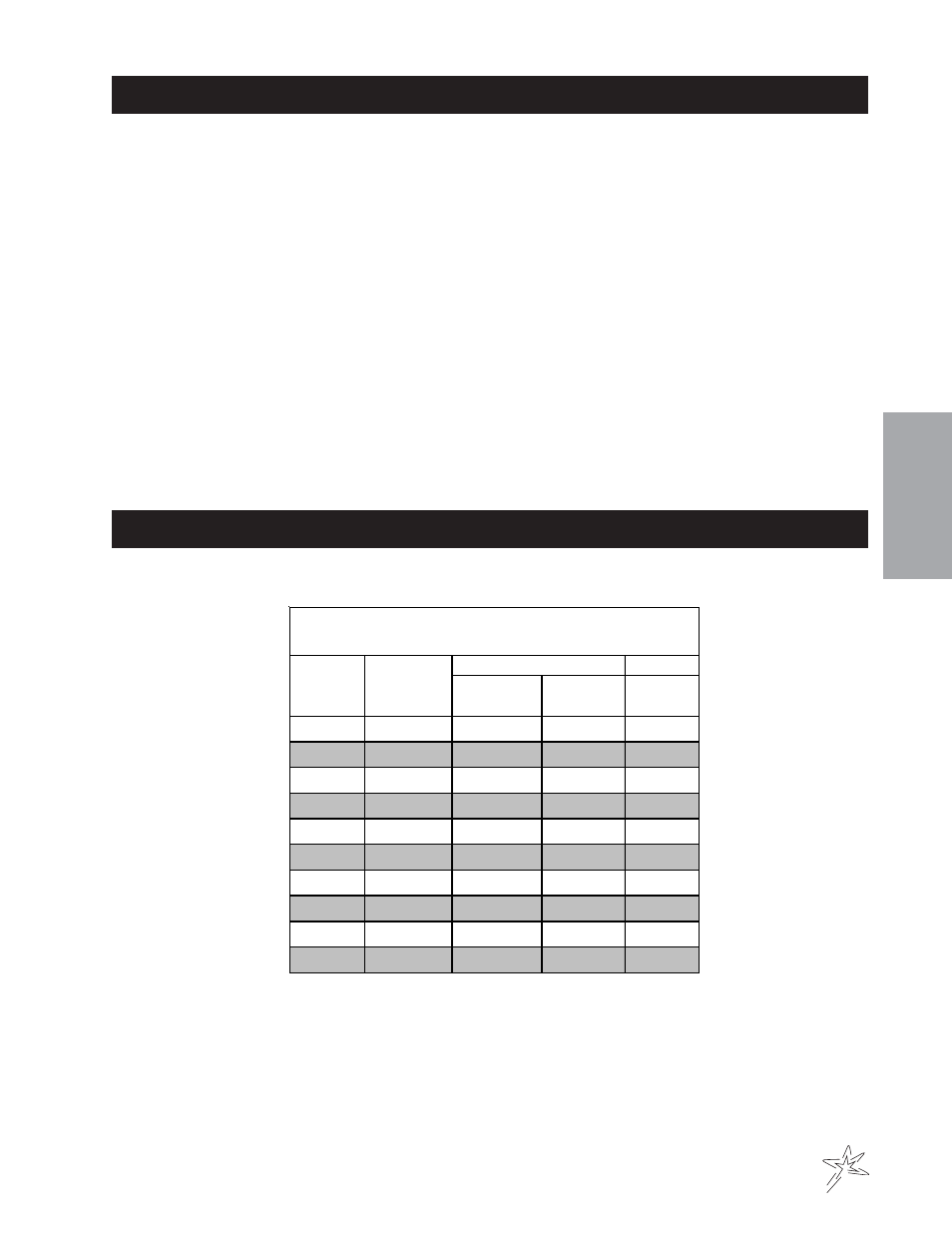 Hydraulic diagram parts list, Fitting torque charts, Diagrams | Smithco Spray Star 1600P (sn 0979 – 0991) Parts & Service Manual User Manual | Page 17 / 142