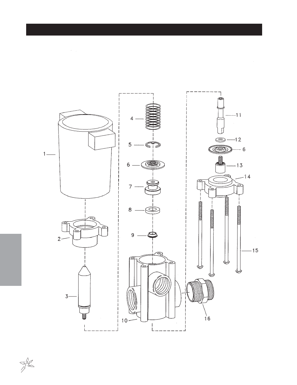 348 solenoid valve drawing | Smithco Spray Star 1600P (sn 0979 – 0991) Parts & Service Manual User Manual | Page 78 / 142