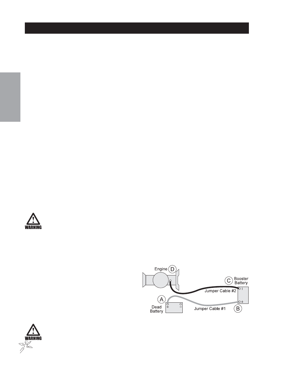 Maintenance | Smithco Spray Star 1600P (sn 0979 – 0991) Parts & Service Manual User Manual | Page 8 / 142