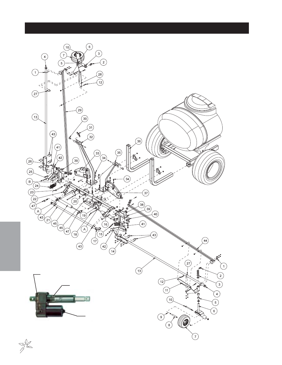 Smithco Spray Star 1600P (sn 0979 – 0991) Parts & Service Manual User Manual | Page 82 / 142