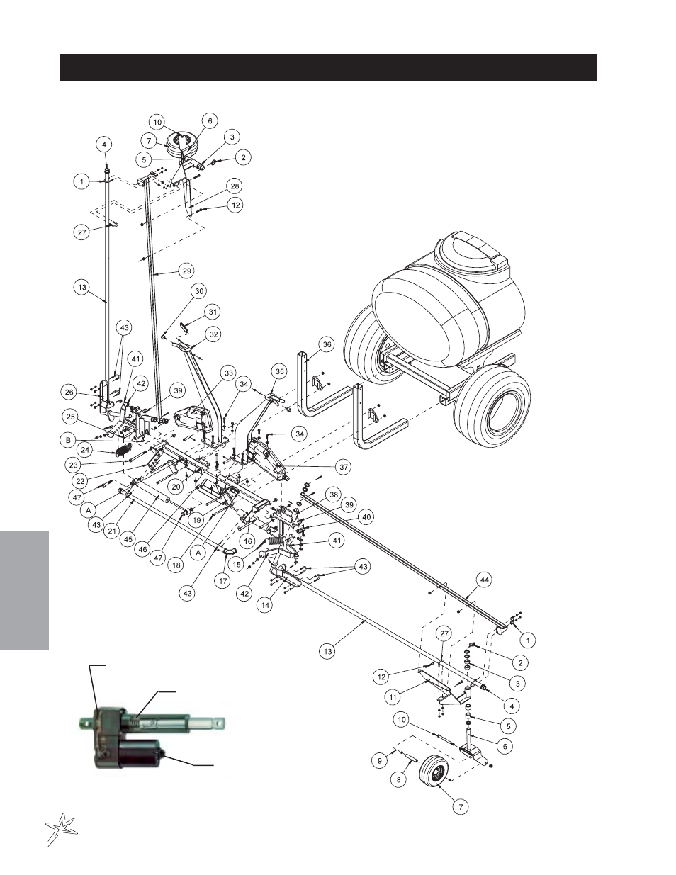 Smithco Spray Star 1600P (sn 0979 – 0991) Parts & Service Manual User Manual | Page 84 / 142