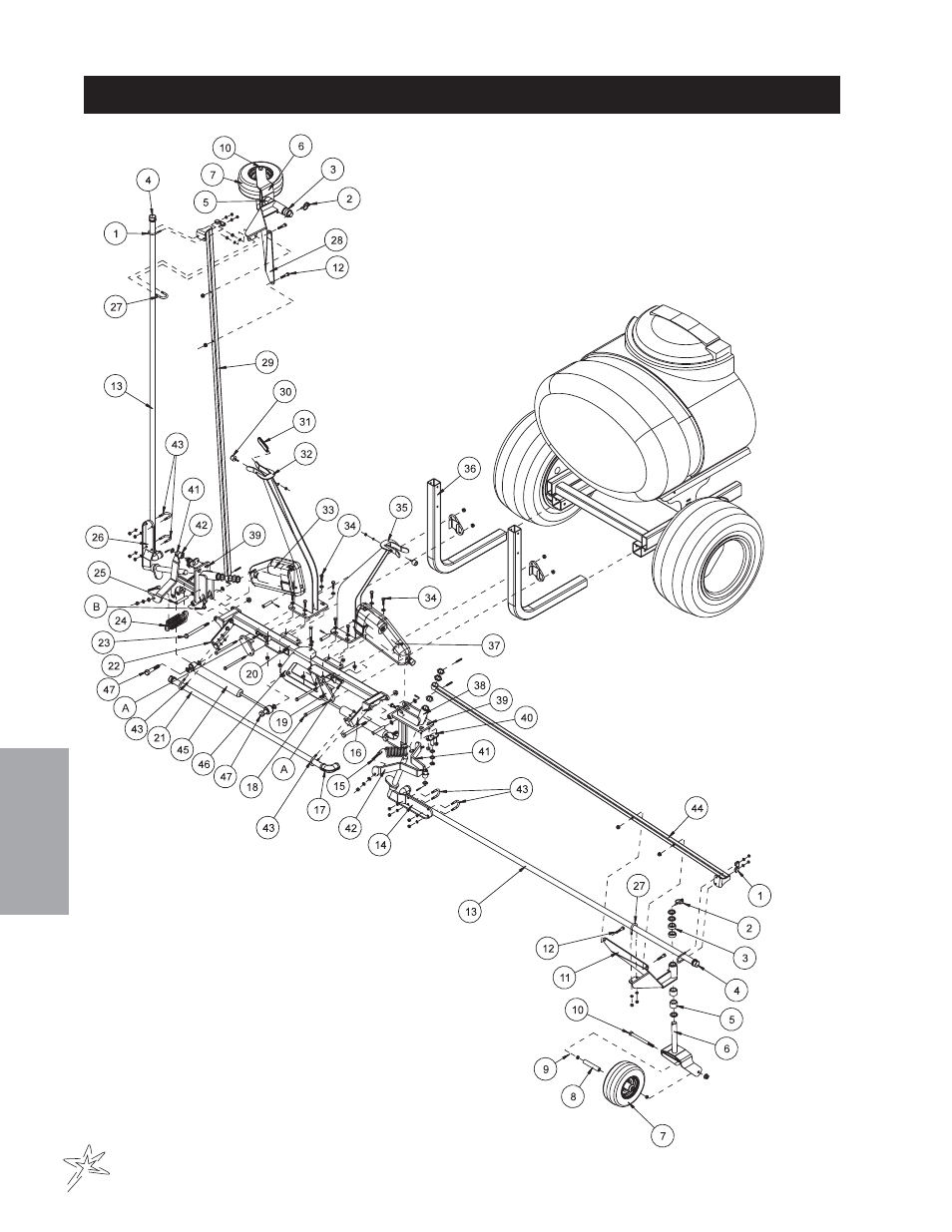 Smithco Spray Star 1600P (sn 0979 – 0991) Parts & Service Manual User Manual | Page 86 / 142