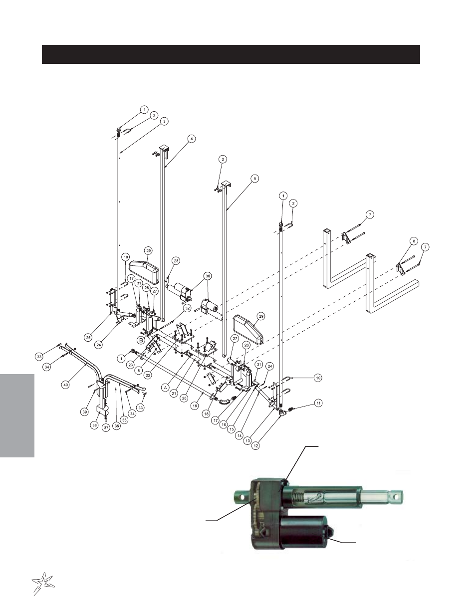 Smithco Spray Star 1600P (sn 0979 – 0991) Parts & Service Manual User Manual | Page 88 / 142