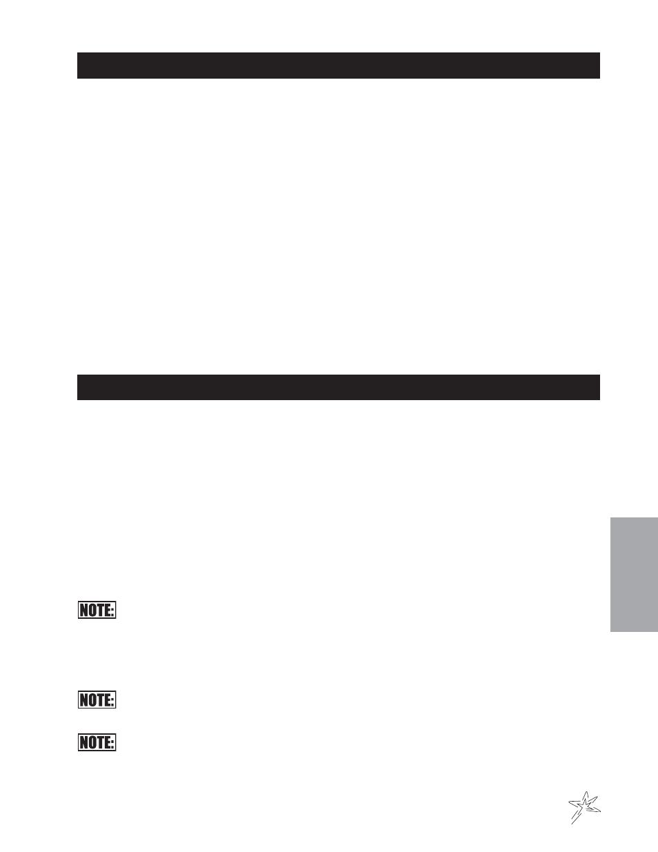 Boom wiring parts list, Nozzle assembly parts list | Smithco Spray Star 1600P (sn 0979 – 0991) Parts & Service Manual User Manual | Page 97 / 142