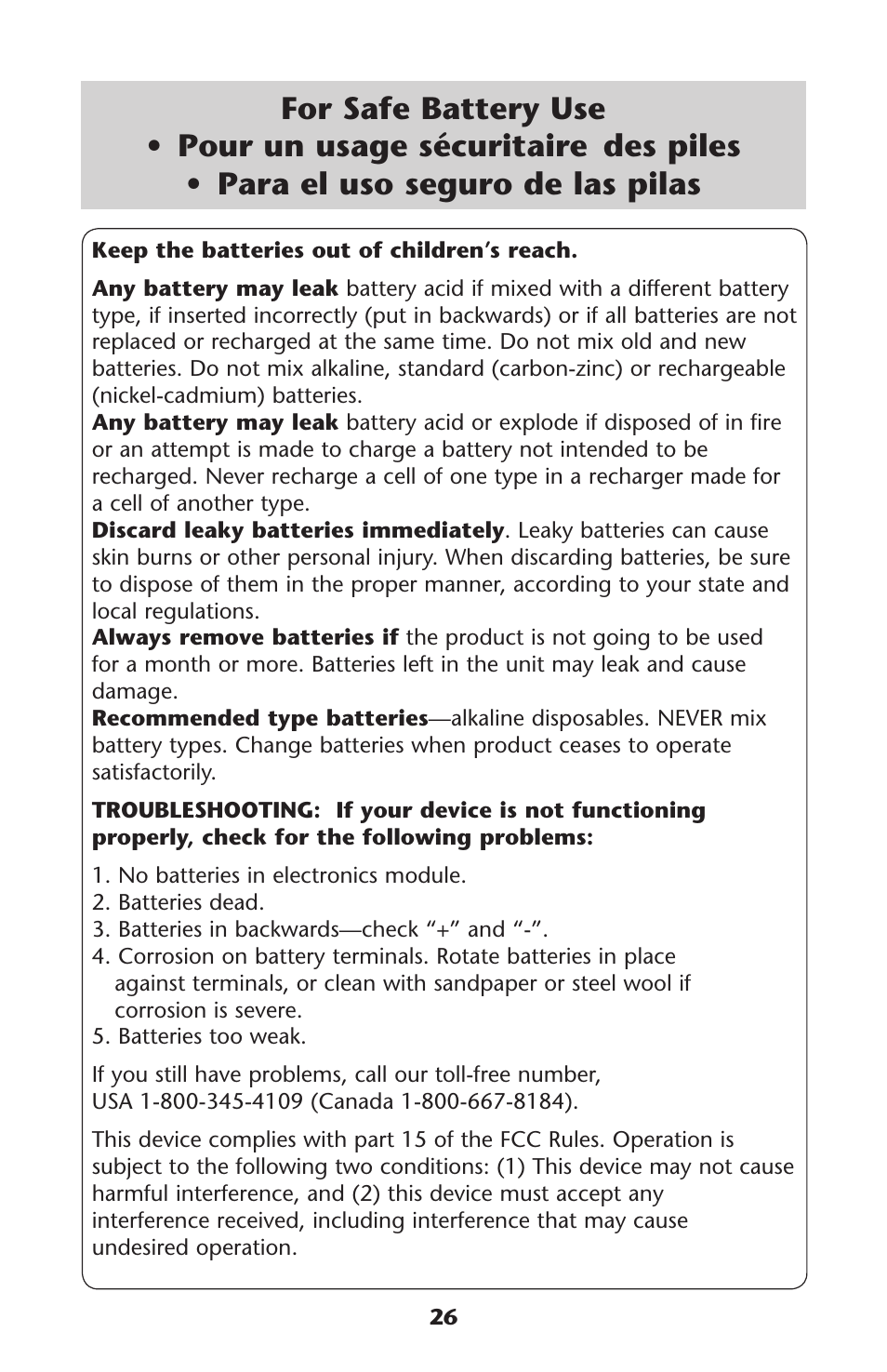 Graco Playard none User Manual | Page 26 / 56