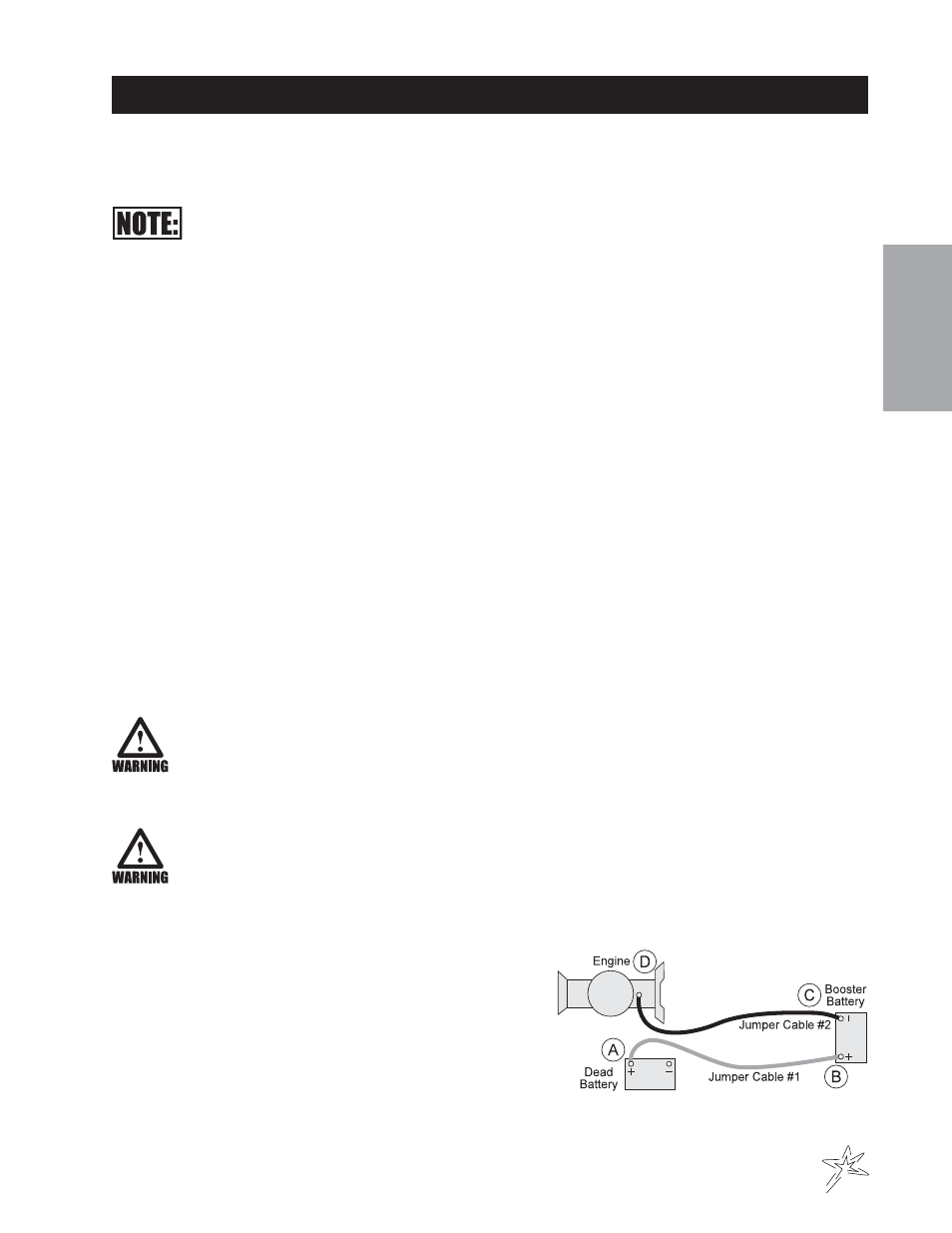 Operation | Smithco Spray Star 1710 Operator Manual User Manual | Page 13 / 37