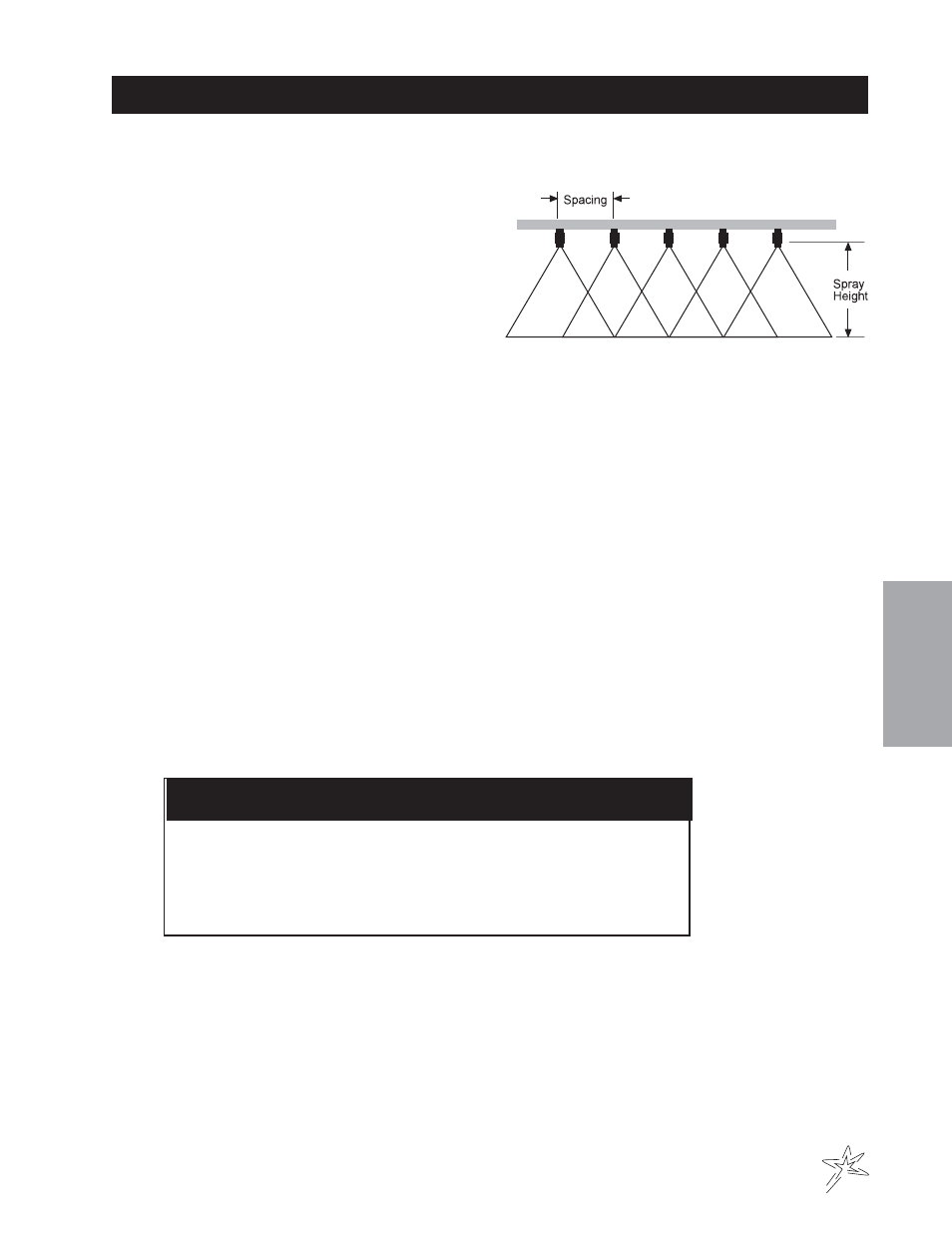 Nozzles (continued) | Smithco Spray Star 1710 Operator Manual User Manual | Page 21 / 37