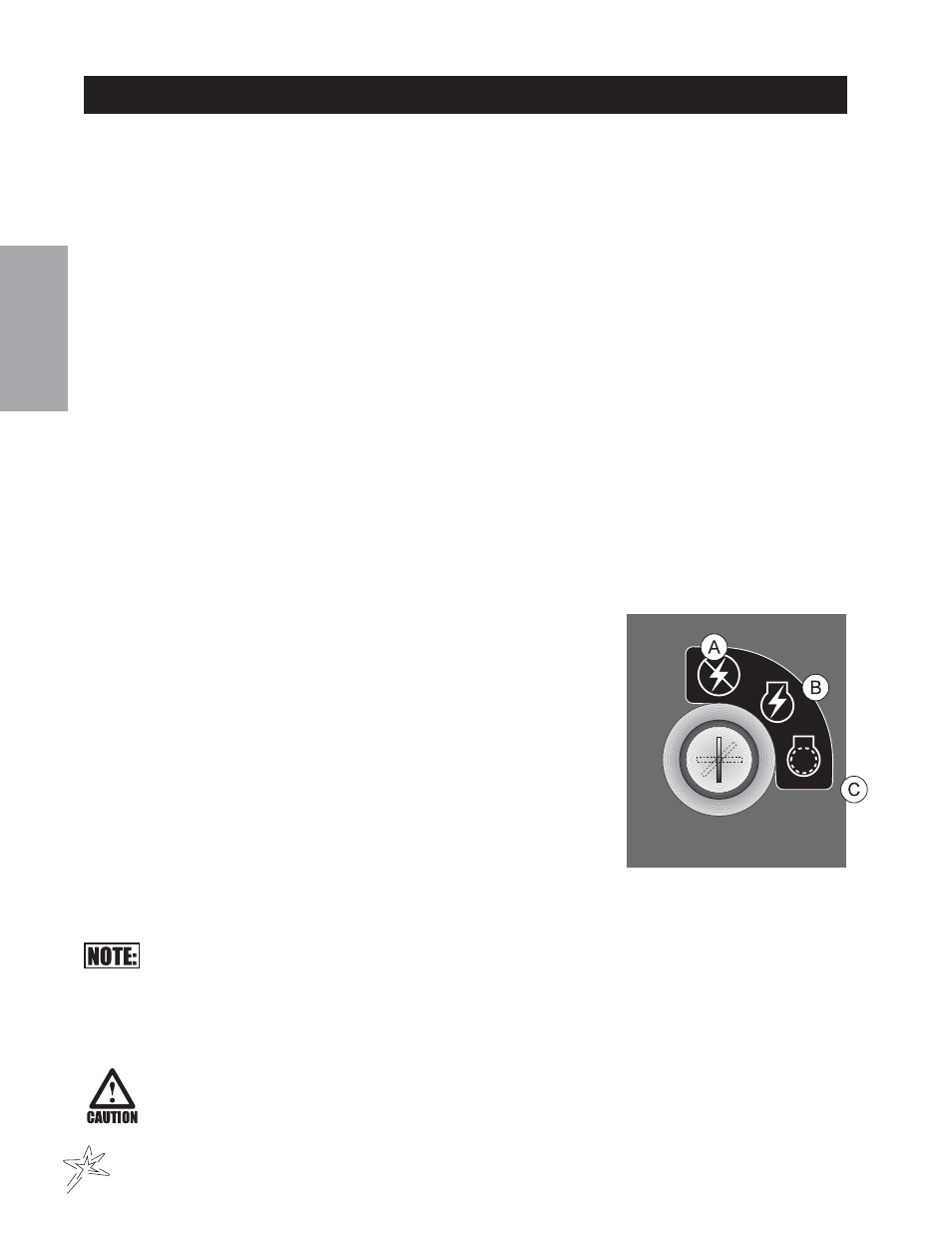 Operation | Smithco Spray Star 1754/1754D Operator Manual (2010) User Manual | Page 12 / 38