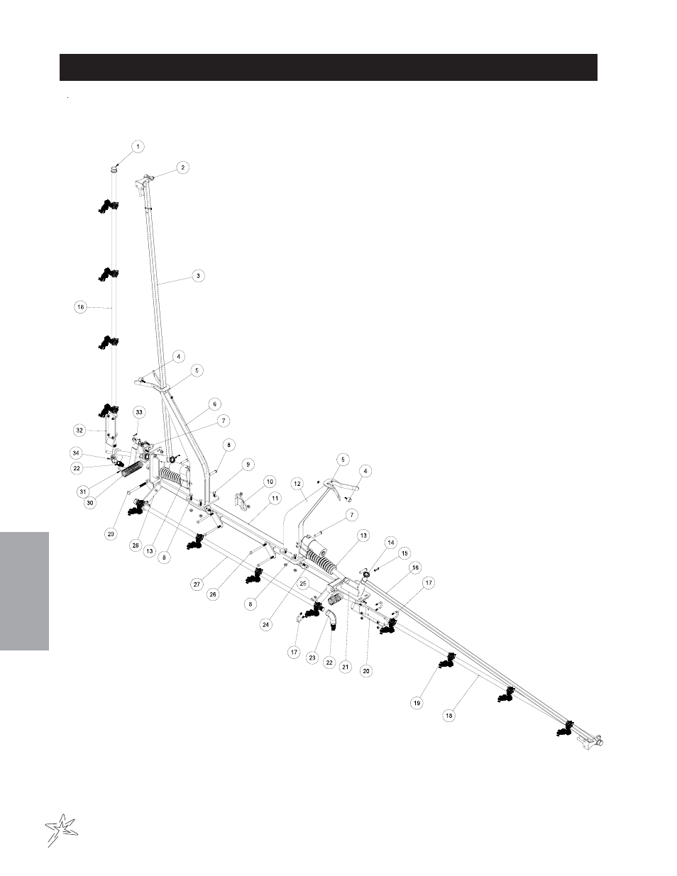 Smithco Spray Star 1750 (sn 175G046 – 175G072) Parts & Service Manual User Manual | Page 58 / 118