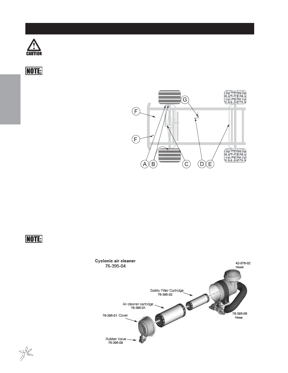 Maintenance | Smithco Spray Star 1750 (sn 175G046 – 175G072) Parts & Service Manual User Manual | Page 6 / 118