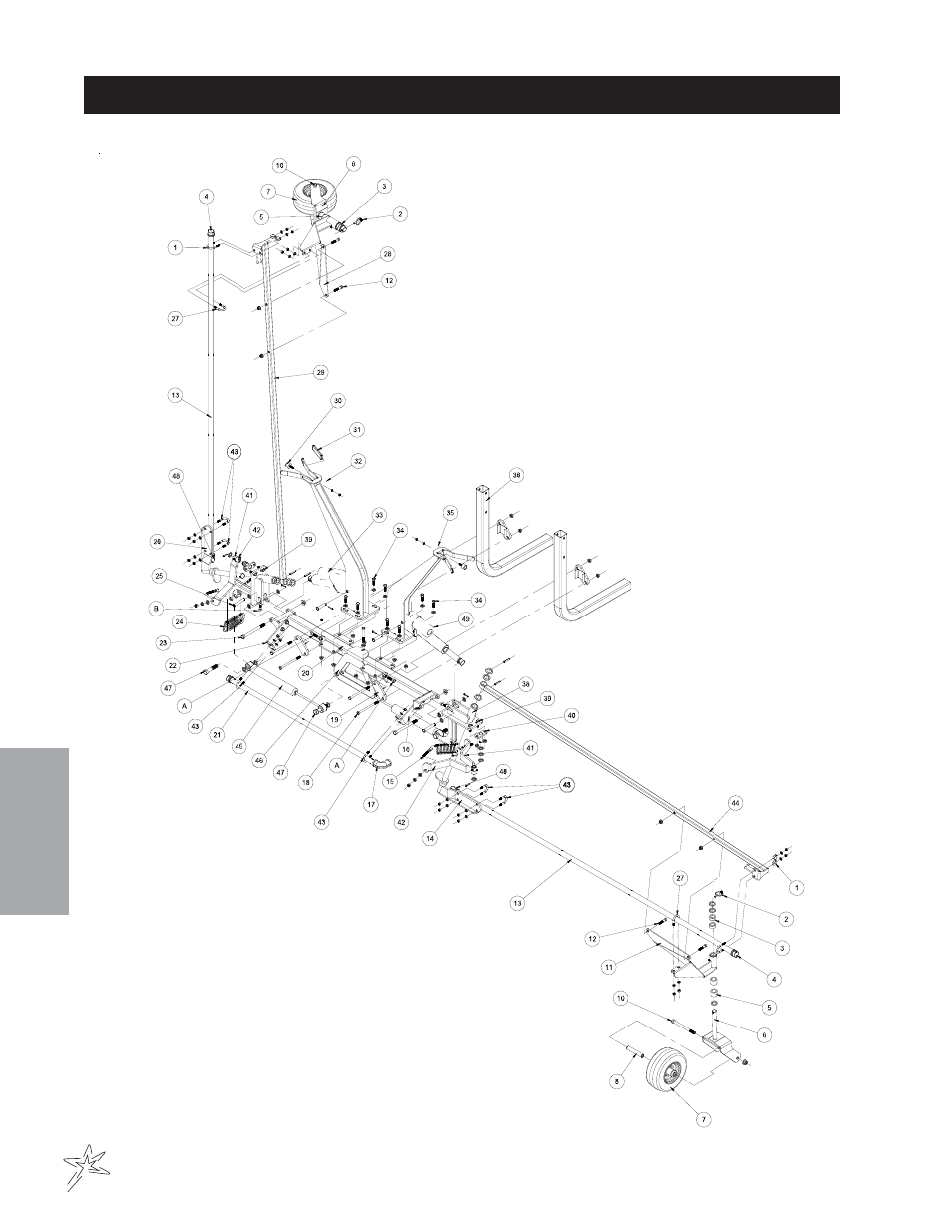 Smithco Spray Star 1750 (sn 175G046 – 175G072) Parts & Service Manual User Manual | Page 76 / 118