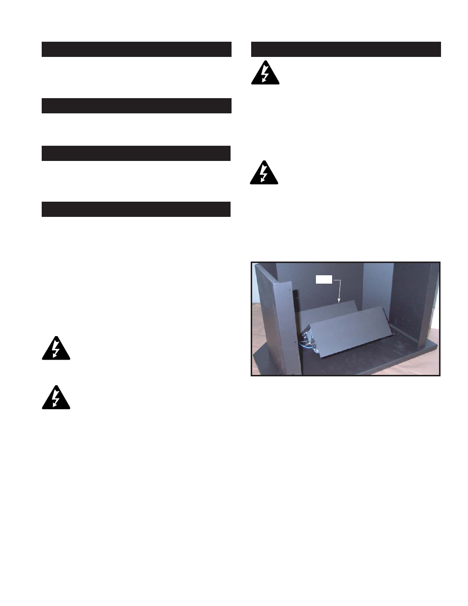 Century HES80 User Manual | Page 5 / 8