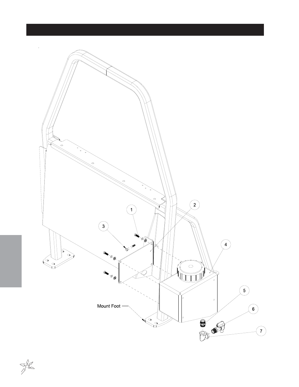 506 fresh water tank drawing | Smithco Spray Star 1750D (sn 175D001 – 175D077) Parts & Service Manual User Manual | Page 100 / 112