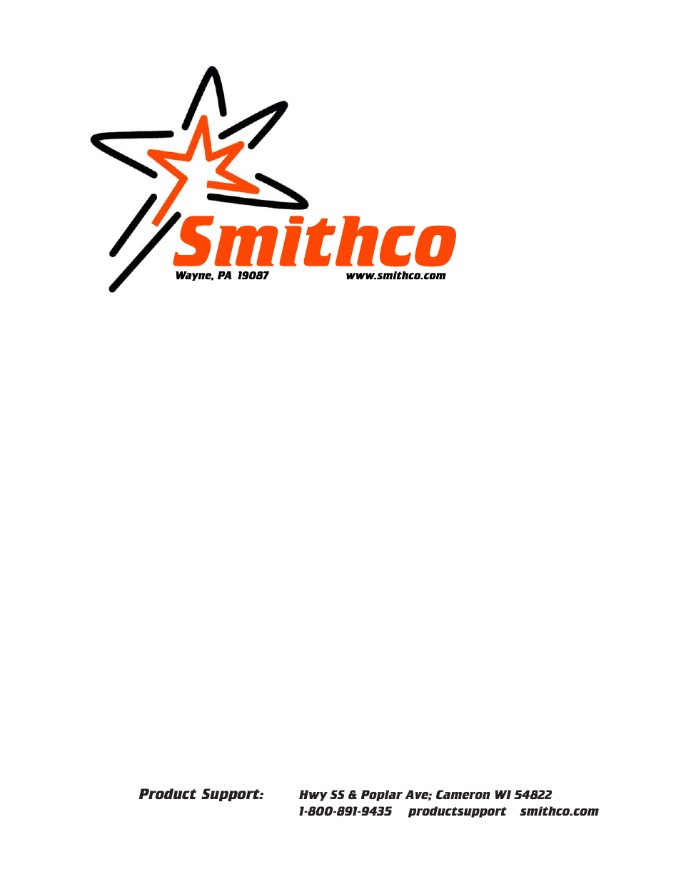 Smithco Spray Star 1750D (sn 175D180 – Current) Parts & Service Manual User Manual | 94 pages