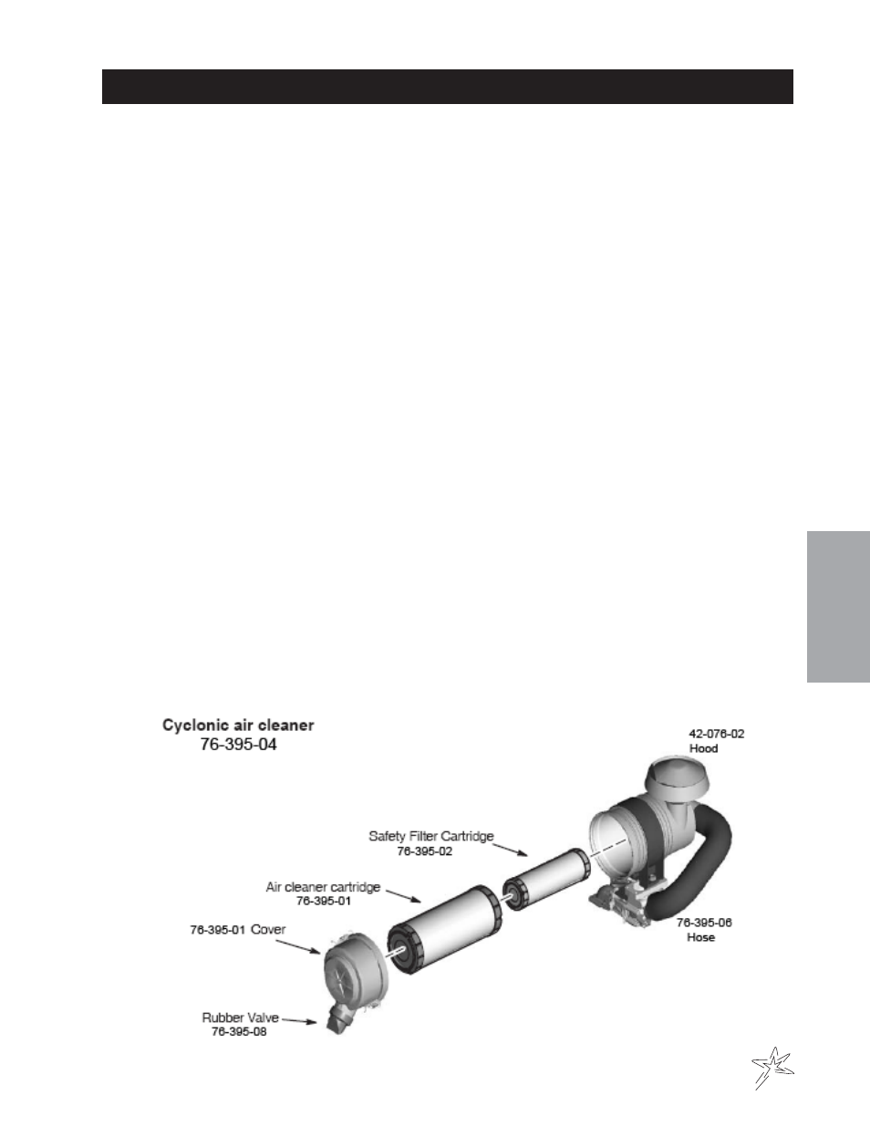 Engine, pumps and exhaust parts list, Par ts | Smithco Spray Star 1750D (sn 175D180 – Current) Parts & Service Manual User Manual | Page 31 / 94