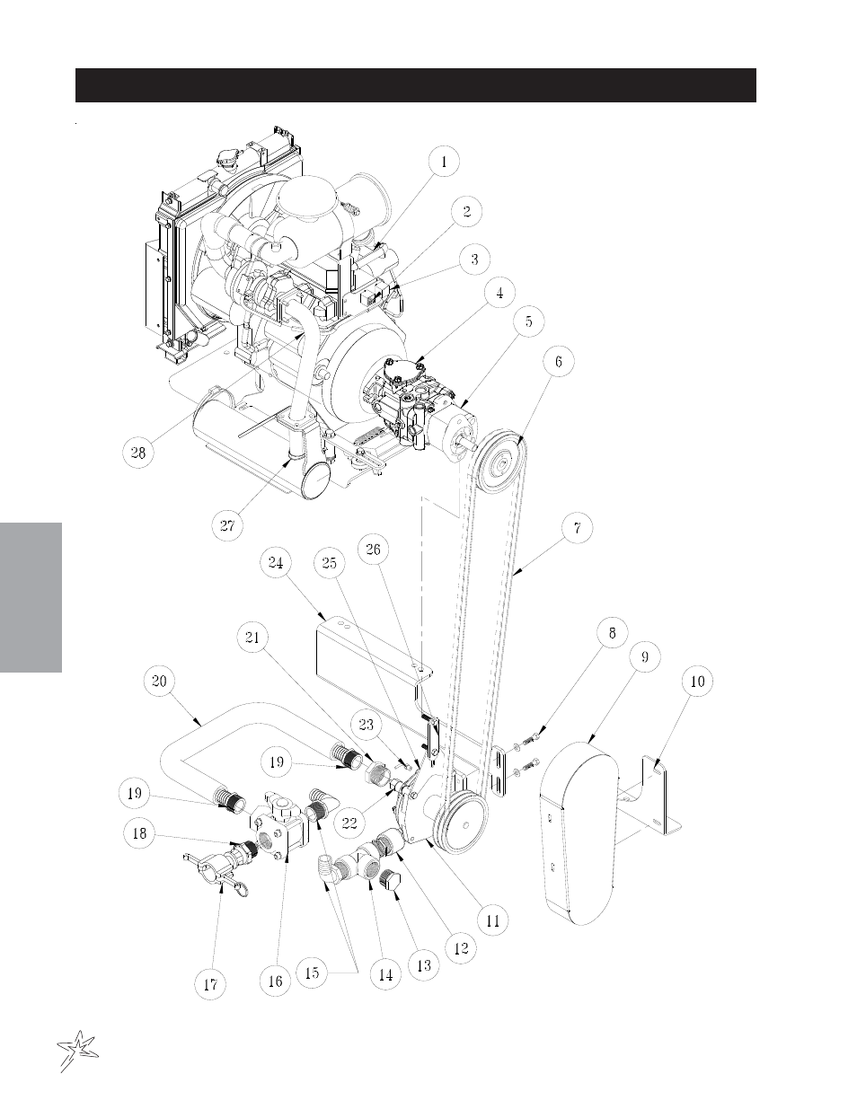 547-spray pump drawing | Smithco Spray Star 1750D (sn 175D180 – Current) Parts & Service Manual User Manual | Page 32 / 94