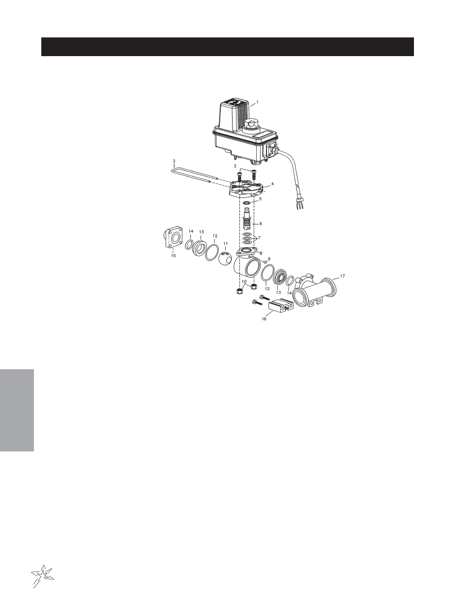 743 manifold valve drawing | Smithco Spray Star 1750D (sn 175D180 – Current) Parts & Service Manual User Manual | Page 52 / 94