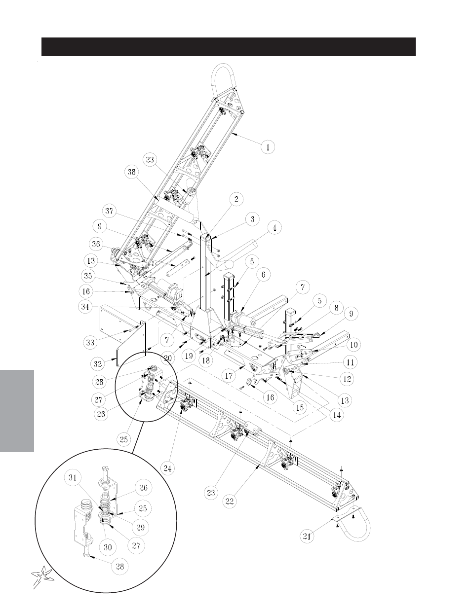 Smithco Spray Star 1750D (sn 175D180 – Current) Parts & Service Manual User Manual | Page 54 / 94