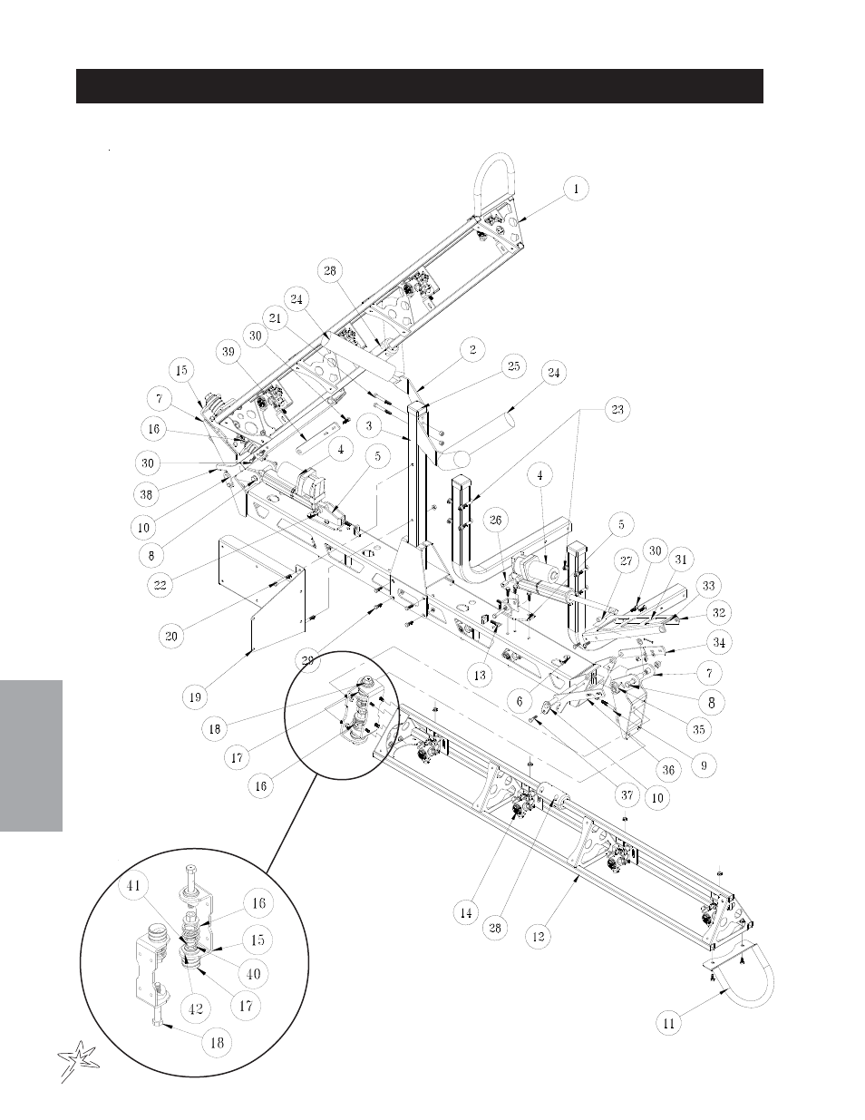 Smithco Spray Star 1750D (sn 175D180 – Current) Parts & Service Manual User Manual | Page 60 / 94