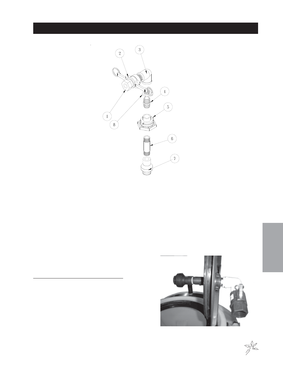 835 tank rinsing system | Smithco Spray Star 1750D (sn 175D180 – Current) Parts & Service Manual User Manual | Page 65 / 94