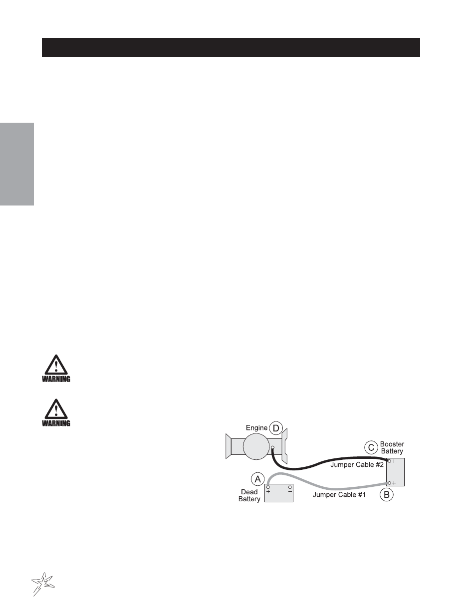 Maintenance | Smithco Spray Star 1750D (sn 175D180 – Current) Parts & Service Manual User Manual | Page 8 / 94