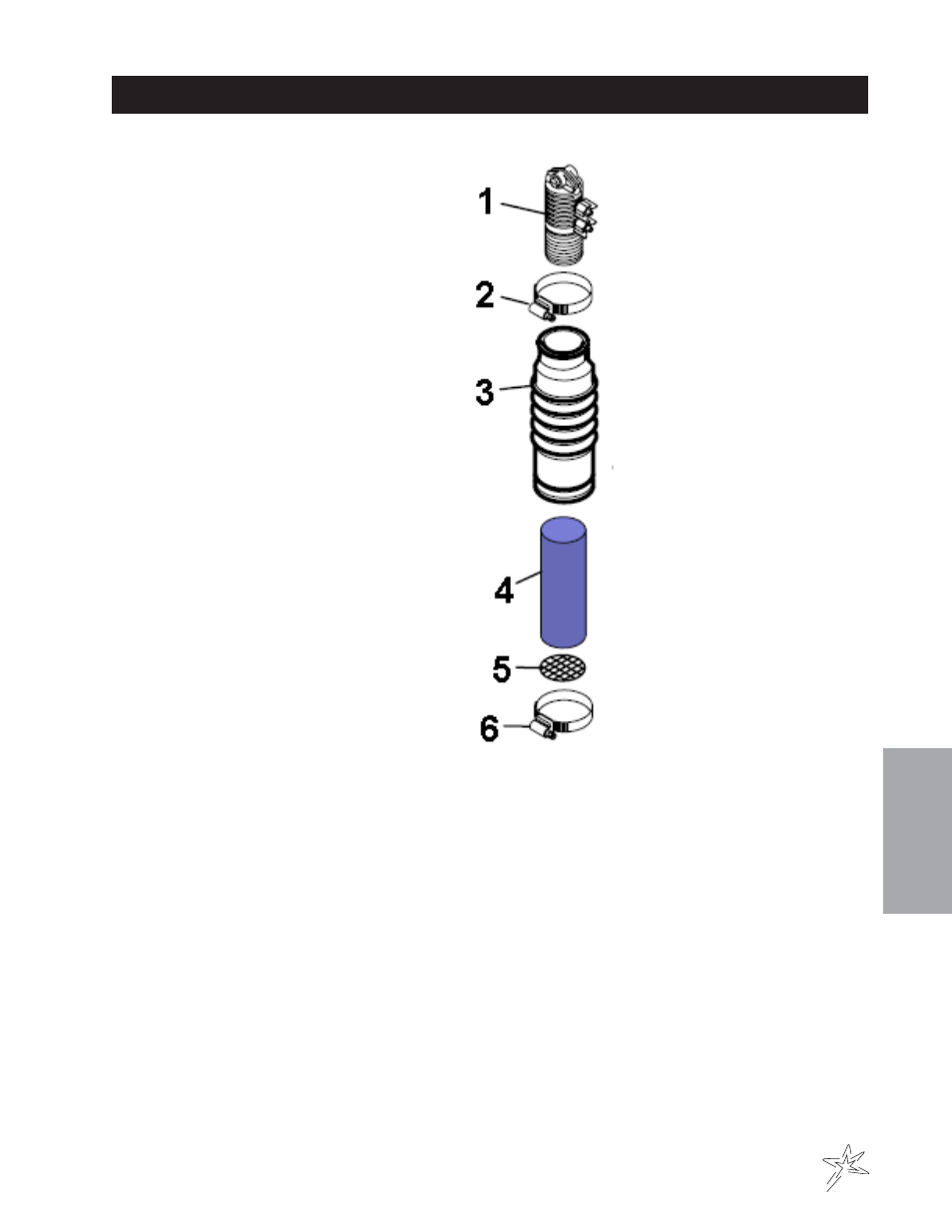 511 foam nozzle sub assembly drawing | Smithco Spray Star 1750D (sn 175D180 – Current) Parts & Service Manual User Manual | Page 83 / 94