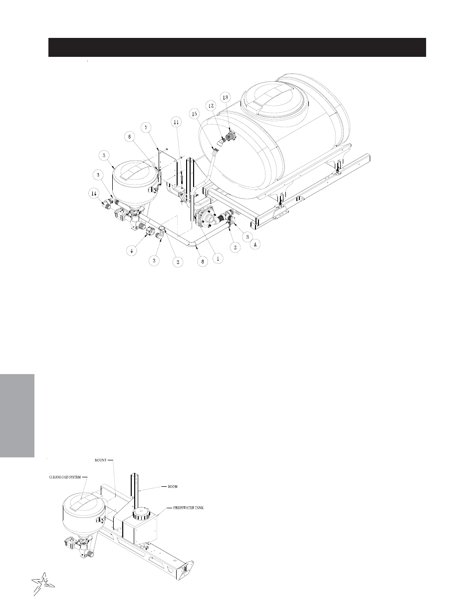 619 chemical cleanload safe fill system, Accessories | Smithco Spray Star 1750D (sn 175D180 – Current) Parts & Service Manual User Manual | Page 86 / 94