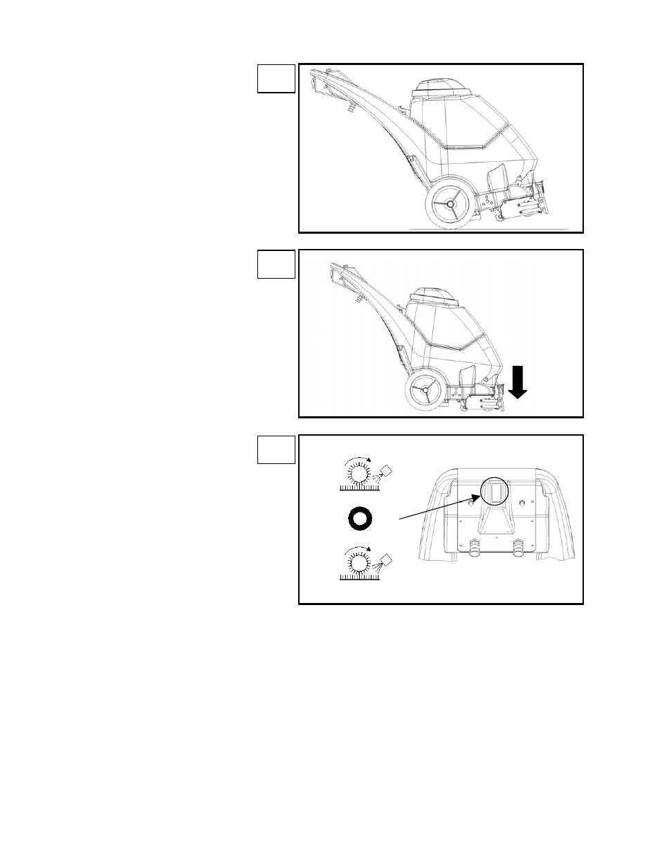 Operations | Century OPERATING INSTRUCTIONS CEXT7 User Manual | Page 14 / 43