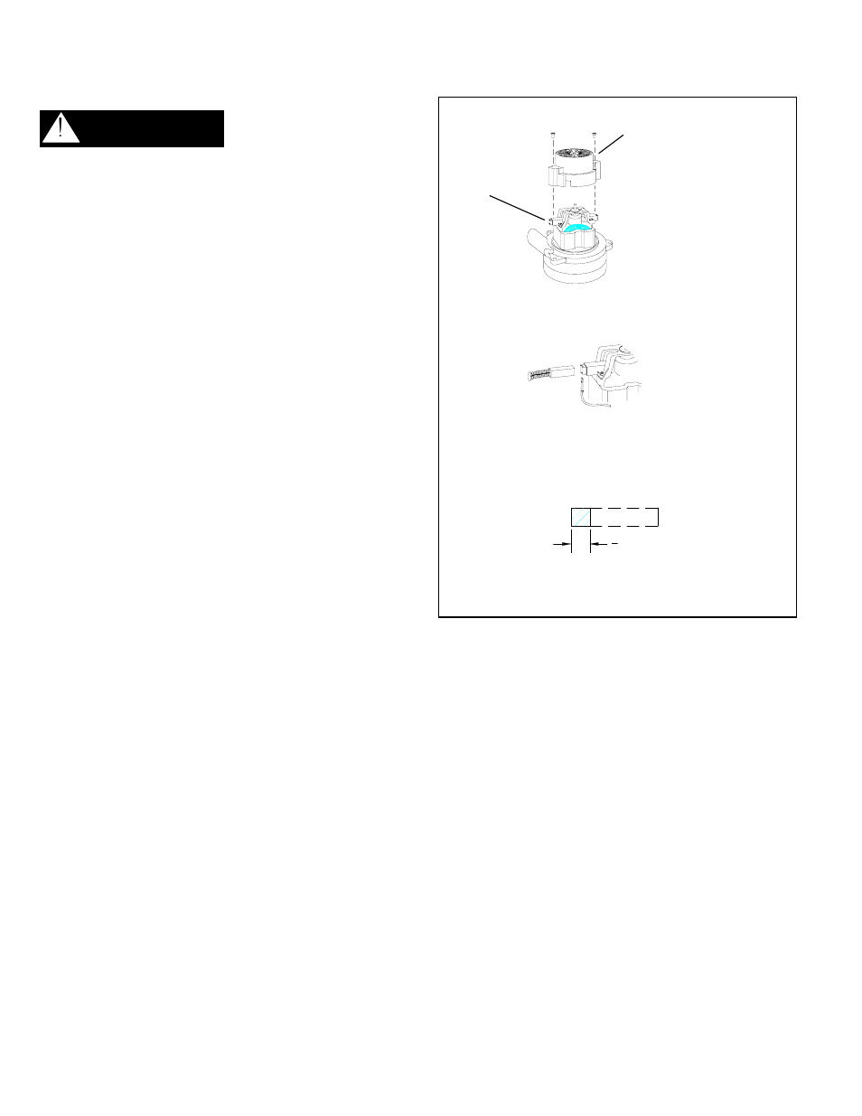 Warning, Maintenance | Century OPERATING INSTRUCTIONS CEXT7 User Manual | Page 20 / 43
