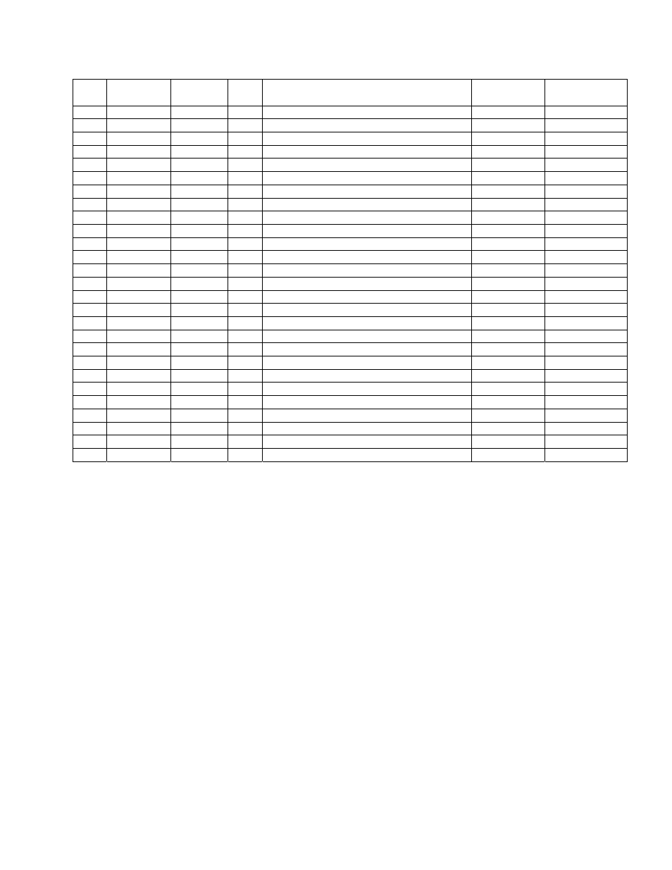 Pump assembly | Century OPERATING INSTRUCTIONS CEXT7 User Manual | Page 31 / 43