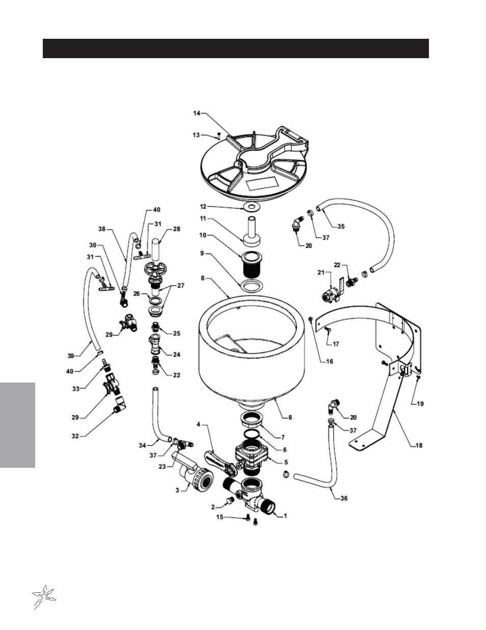 620 chemical clean load, Parts drawing | Smithco Spray Star 1760 (Sn 176G012 – Current) Parts & Service Manual User Manual | Page 104 / 110