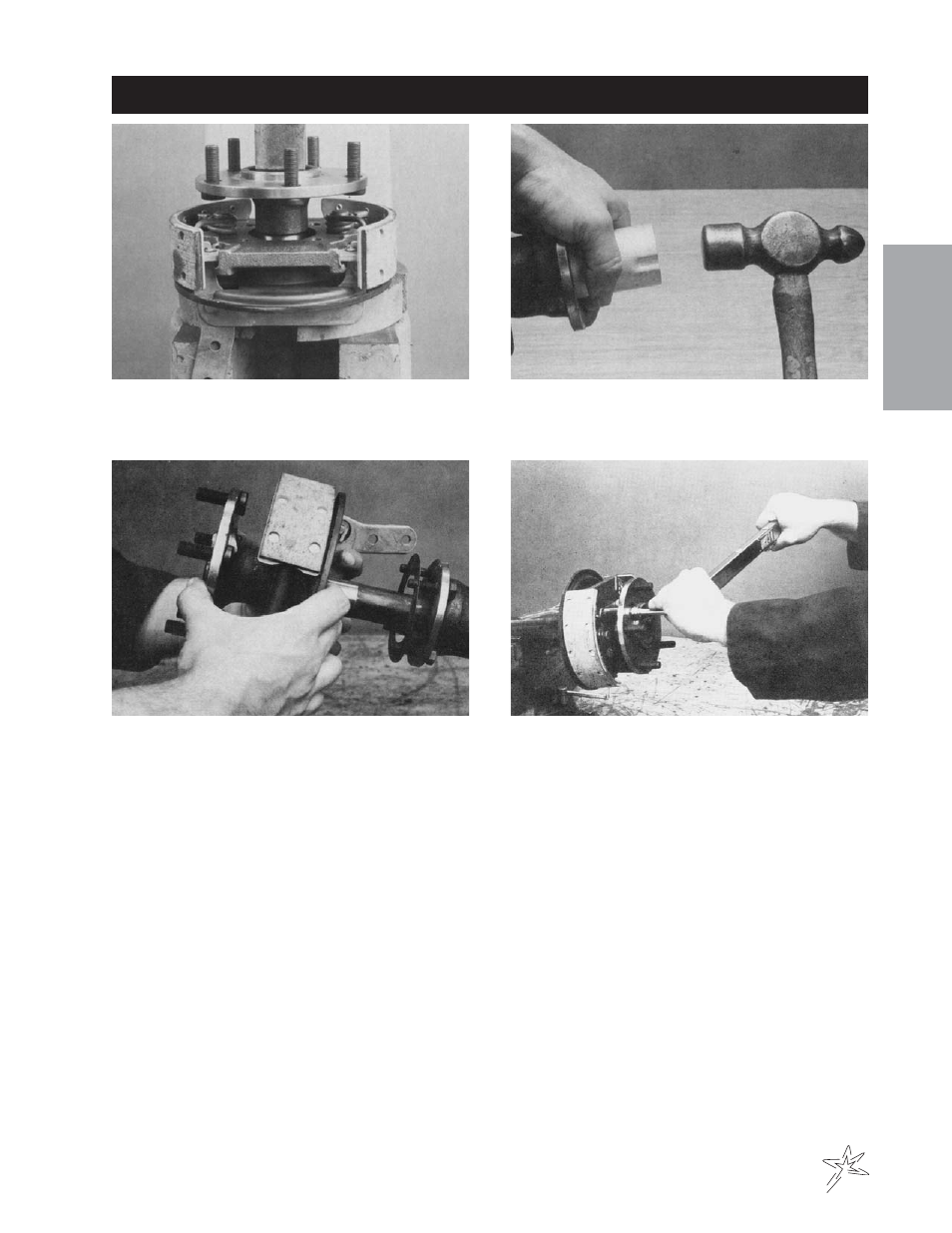 Axle shaft assembly, Continued) | Smithco Spray Star 1760 (Sn 176G012 – Current) Parts & Service Manual User Manual | Page 11 / 110