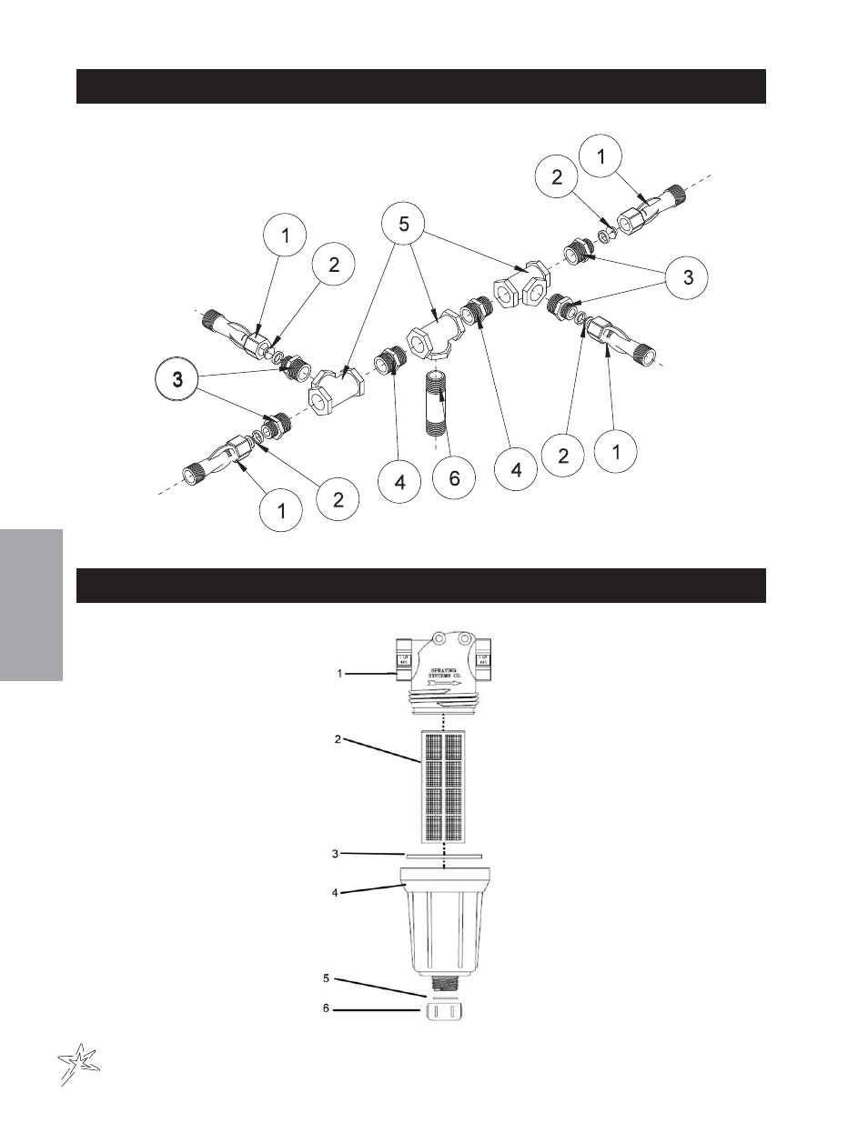 Smithco Spray Star 1760 (Sn 176G012 – Current) Parts & Service Manual User Manual | Page 42 / 110