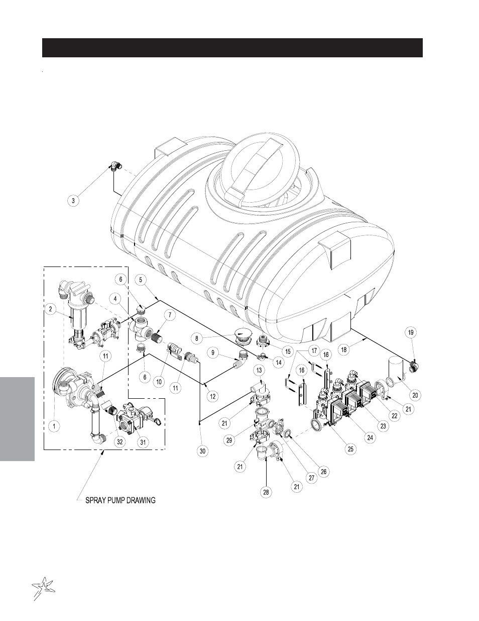1764 system | Smithco Spray Star 1760 (Sn 176G012 – Current) Parts & Service Manual User Manual | Page 62 / 110