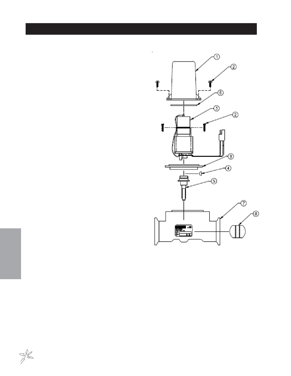 524 motorized control valve | Smithco Spray Star 1760 (Sn 176G012 – Current) Parts & Service Manual User Manual | Page 70 / 110