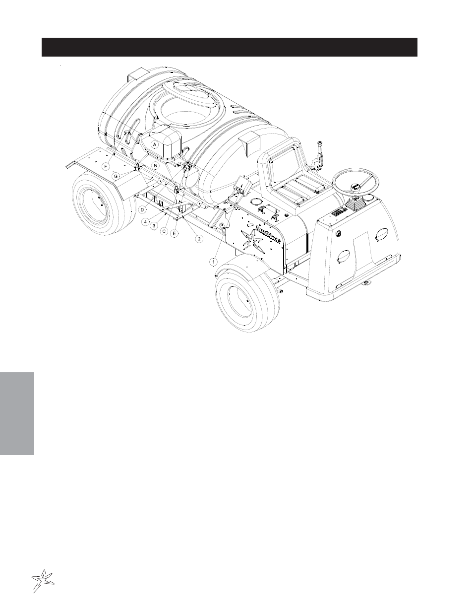 283 foam marker, Accessories | Smithco Spray Star 1760 (Sn 176G012 – Current) Parts & Service Manual User Manual | Page 90 / 110