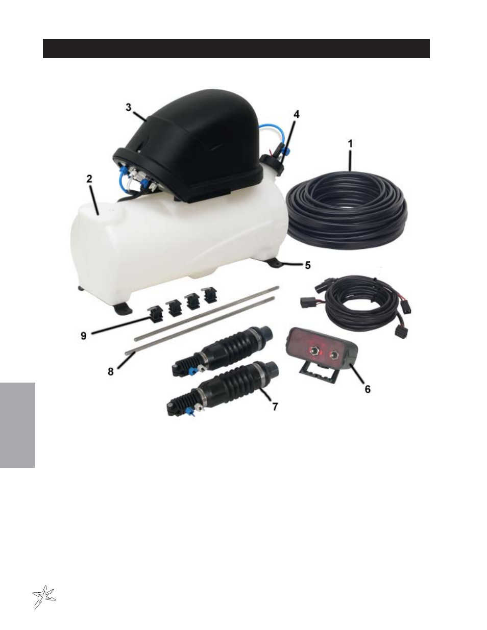 291 foam marker | Smithco Spray Star 1760 (Sn 176G012 – Current) Parts & Service Manual User Manual | Page 96 / 110
