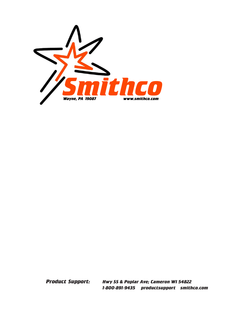 Smithco Spray Star 2005/2005D Operator Manual User Manual | 31 pages
