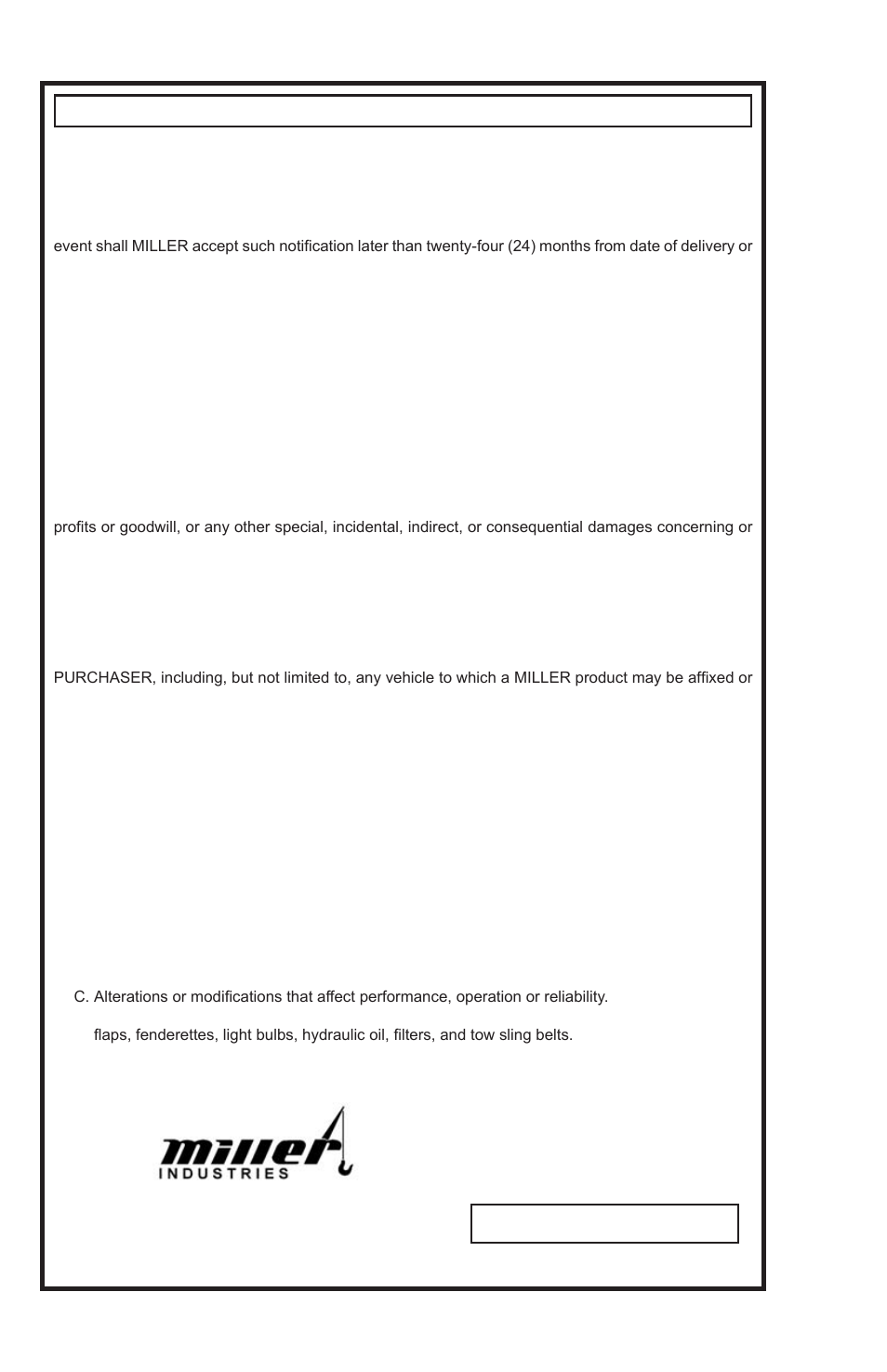 Century EXPRESS EB-4 User Manual | Page 2 / 16