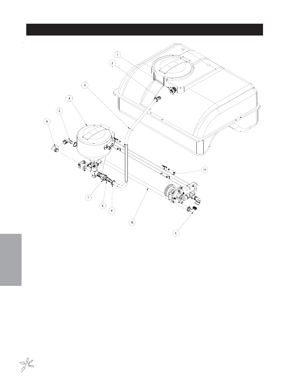 503 chemical cleanload drawing | Smithco Spray Star 2000D (sn 200D088 – 200D127) Parts & Service Manual User Manual | Page 102 / 110