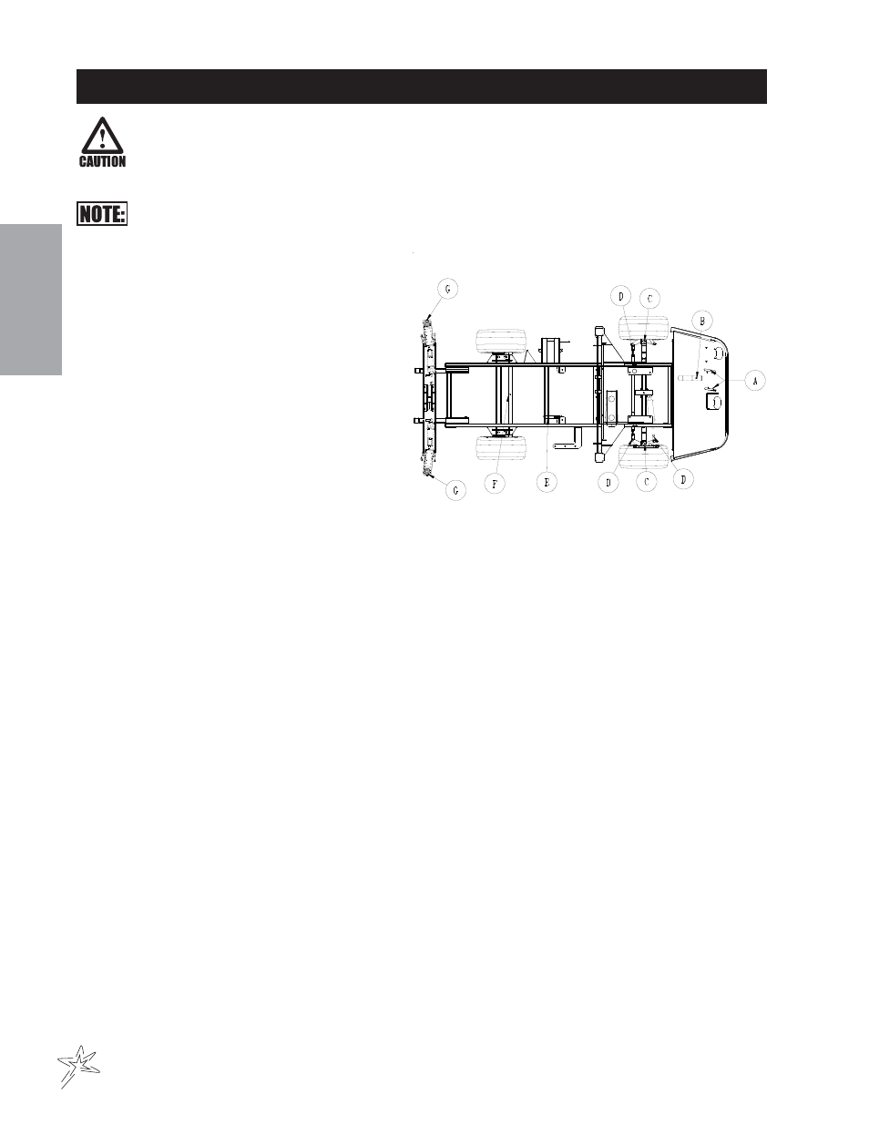 Maintenance | Smithco Spray Star 2000D (sn 200D088 – 200D127) Parts & Service Manual User Manual | Page 6 / 110