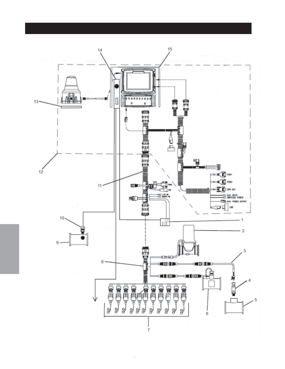 Smithco Spray Star 2000D (sn 200D088 – 200D127) Parts & Service Manual User Manual | Page 66 / 110