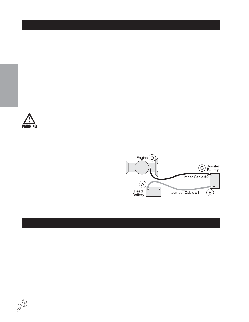 Maintenance, Storage | Smithco Spray Star 2000D (sn 200D088 – 200D127) Parts & Service Manual User Manual | Page 8 / 110