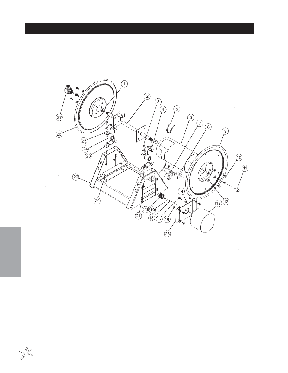 010 electric hose reel drawing | Smithco Spray Star 2000D (sn 200D088 – 200D127) Parts & Service Manual User Manual | Page 86 / 110