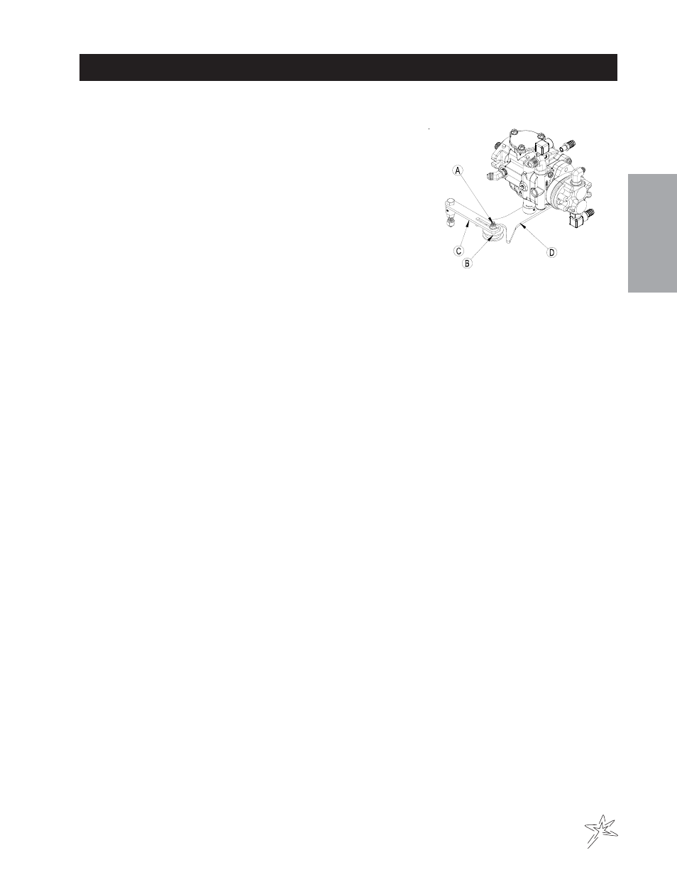 Adjustments, Service | Smithco Spray Star 2000D (sn 200D088 – 200D127) Parts & Service Manual User Manual | Page 9 / 110
