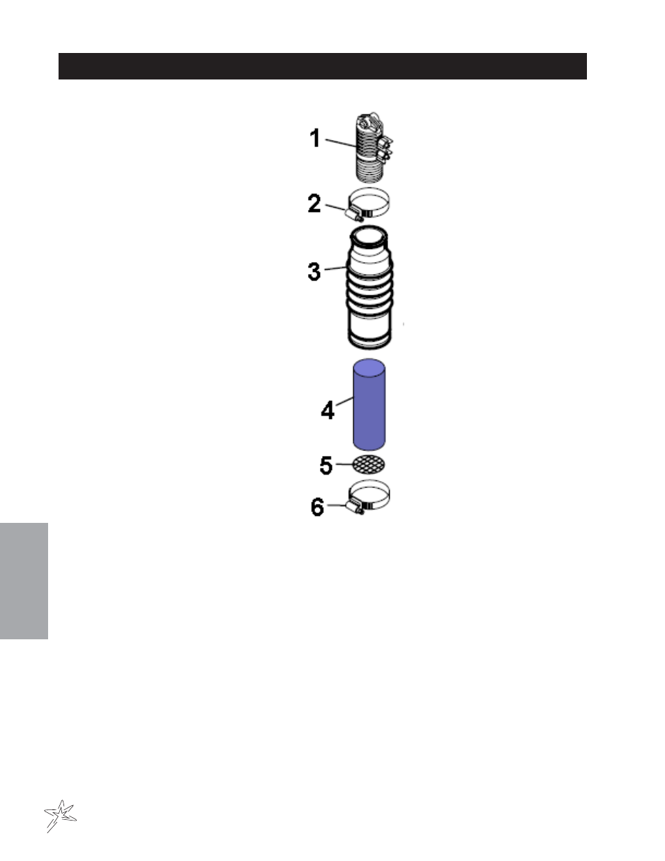 511 foam nozzle sub assembly drawing | Smithco Spray Star 2000D (sn 200D088 – 200D127) Parts & Service Manual User Manual | Page 98 / 110