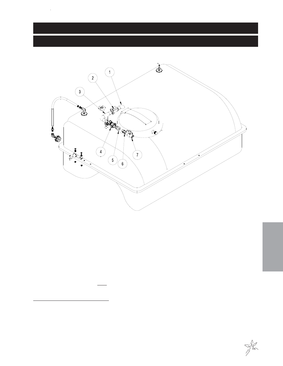 Smithco Spray Star 2000D (sn 200D088 – 200D127) Parts & Service Manual User Manual | Page 99 / 110