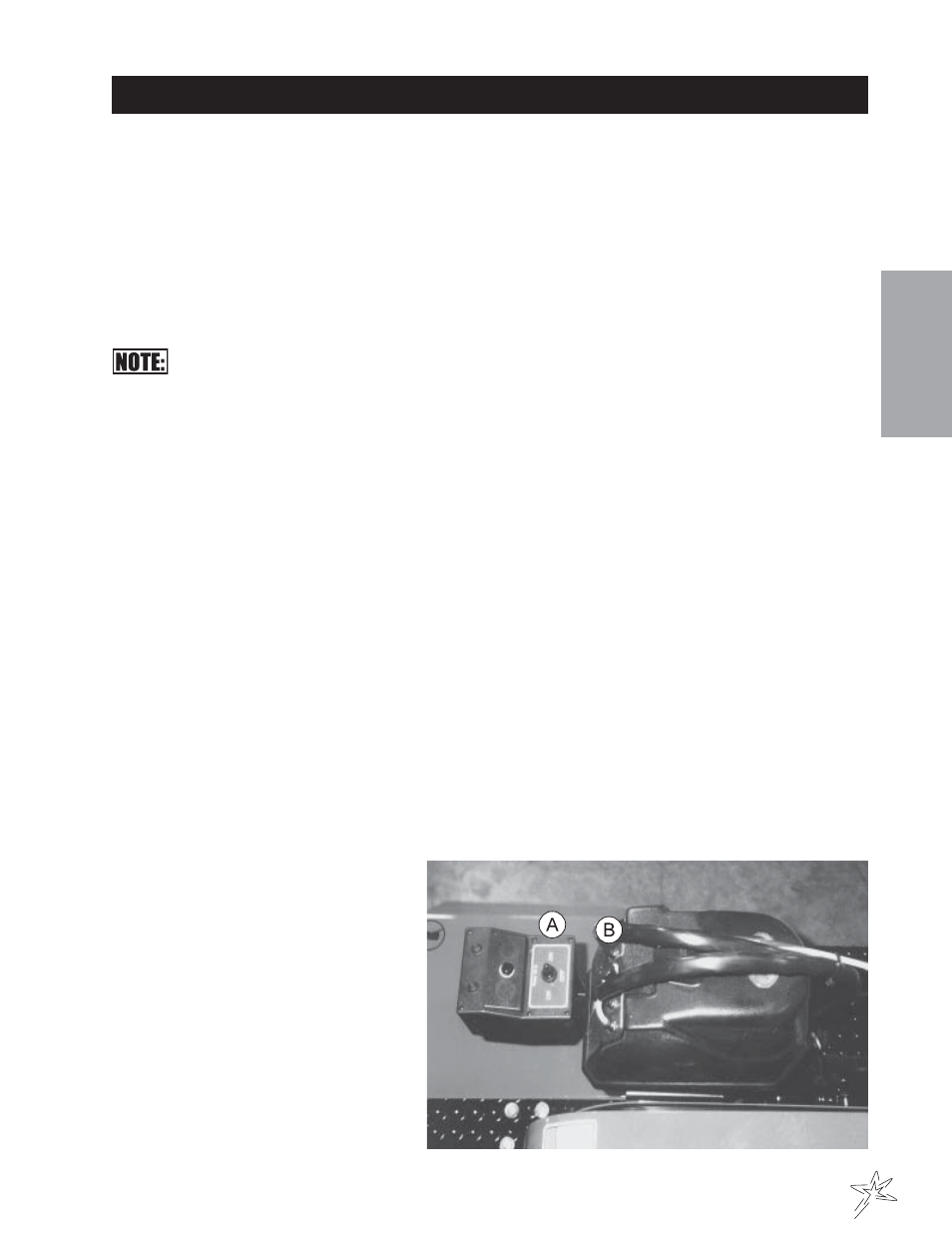 Operating instructions, Continued) | Smithco Spray Star 3004 Operator Manual User Manual | Page 17 / 36